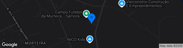 Map showing Complexo Desportivo Da Murteira Campo 1