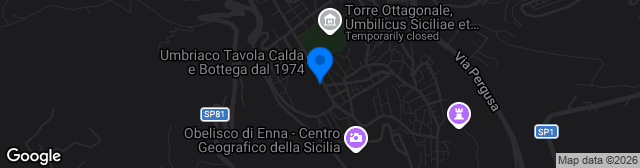 Map showing Stadio Generale Gaeta