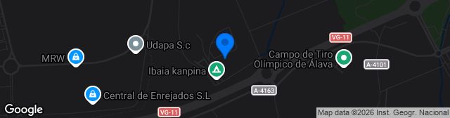 Map showing Ciudad Deportiva José Luis Compañón 4