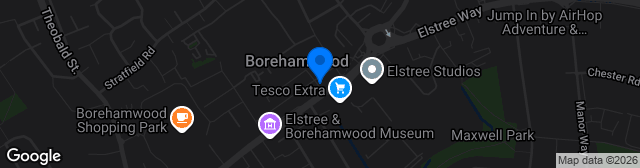 Map showing Mangata Pay UK Stadium