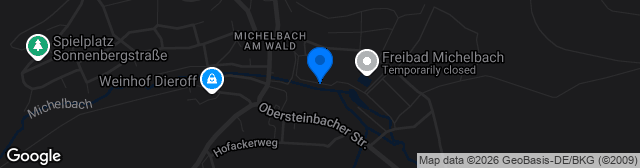 Map showing Sportplatz Eschelbach
