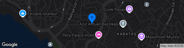 Map showing Recep Tayyip Erdoğan Stadyumu