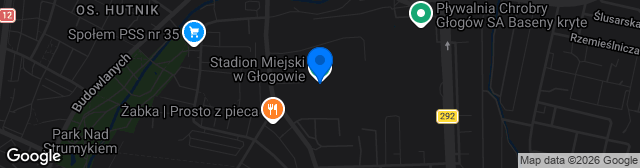Map showing Stadion GOS