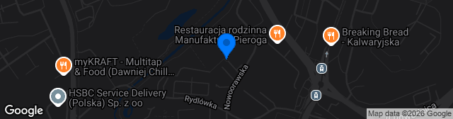 Map showing Stadion Garbarni przy ul. Barskiej