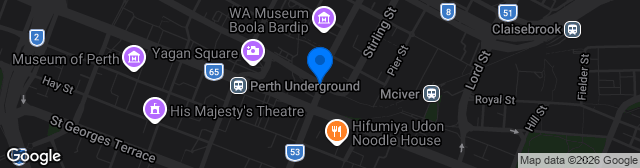 Map showing E & D Litis Stadium