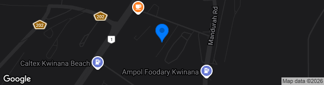Map showing SafeRad Stadium