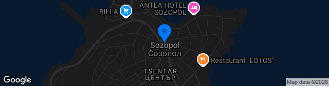 Map showing Gradski stadion