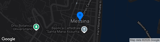 Map showing Stadio Comunale Franco Scoglio