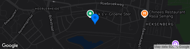 Map showing Sportpark Pronsenbroek