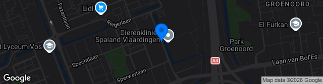 Map showing Sportpark Zwaluwenlaan