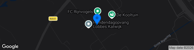 Map showing Sportpark De Kooltuin