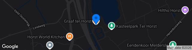 Map showing Sportpark Ter Horst