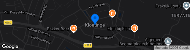 Map showing Sportpark Wesselopark