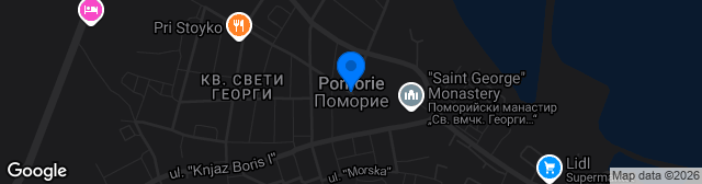 Map showing Gradski stadion