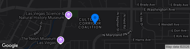Map showing Cashman Field