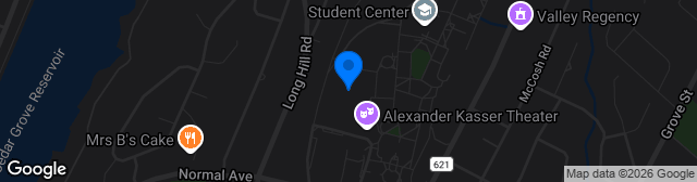 Map showing MSU Soccer Park at Pittser Field