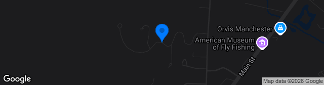 Map showing Applejack Field