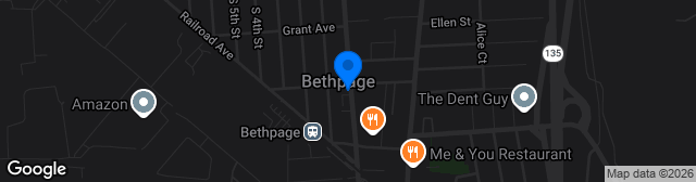 Map showing Howie Vogts Field