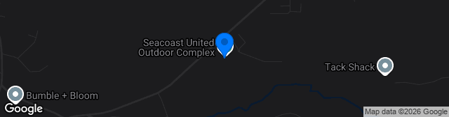 Map showing Seacoast United Phantoms Complex
