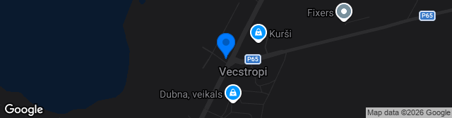 Map showing Stadions Celtnieks