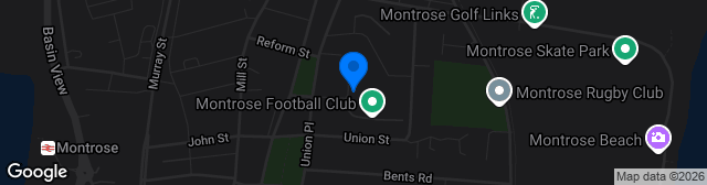 Map showing Links Park