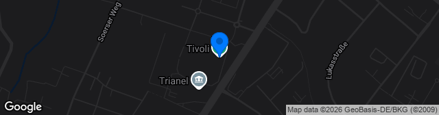 Map showing Neuer Tivoli