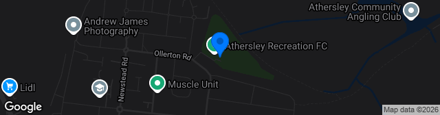 Map showing Sheerien Park