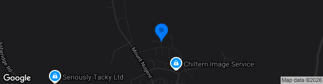 Map showing The Meadow