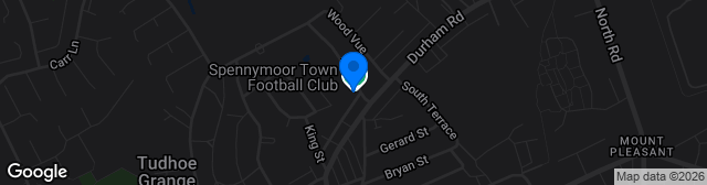 Map showing The Brewery Field