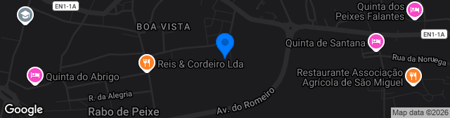 Map showing Campo Bom Jesus