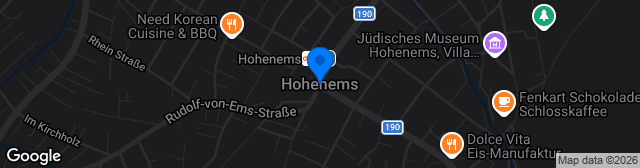 Map showing Herrenriedstadion
