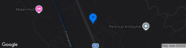 Map showing Sportplatz Langau