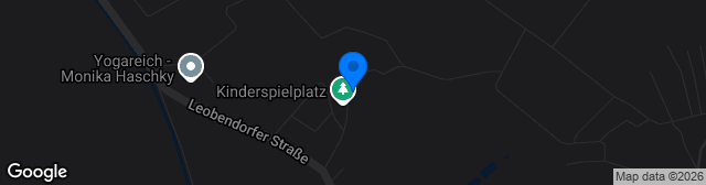Map showing Sportplatz Leobendorf
