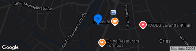 Map showing ATSV Arena
