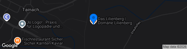 Map showing Lilienberg-Arena