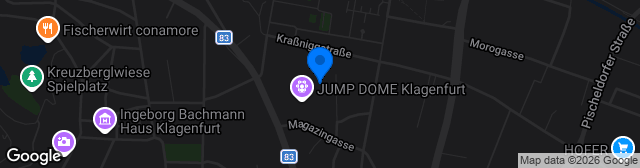 Map showing Sportplatz KAC