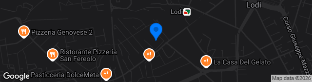 Map showing Stadio Dossenina