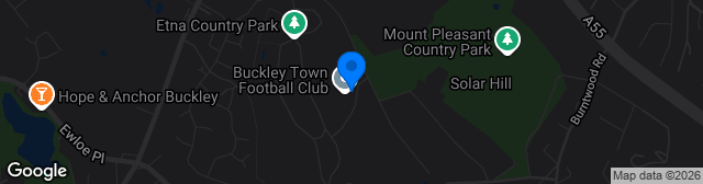 Map showing Globe Way Stadium