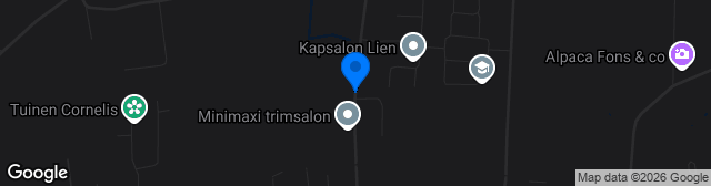Map showing Terrein Waleweg