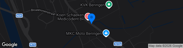 Map showing Sportpark De Motbemden