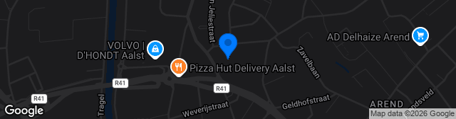 Map showing Het Pierre Cornelisstadion
