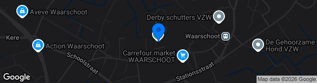Map showing Gemeentelijk Sportcentrum