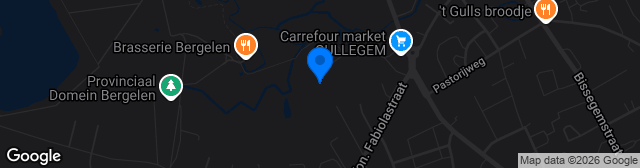 Map showing Stadion FC Gullegem