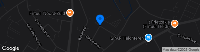 Map showing Sportcomplex Sportstraat