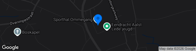 Map showing Sportcomplex Ommegang