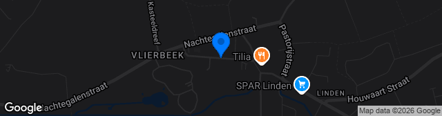 Map showing Terrein Kerkdreef