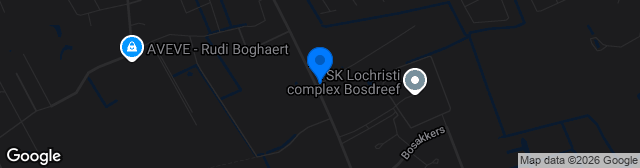 Map showing Stadion Bosdreef