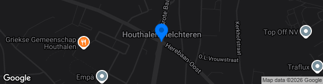 Map showing Terrein Park FC