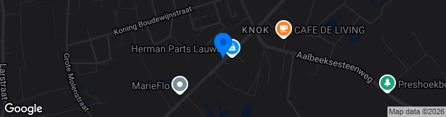 Map showing Stadion Eric Vandemoortele