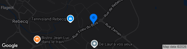 Map showing Complexe Gobard